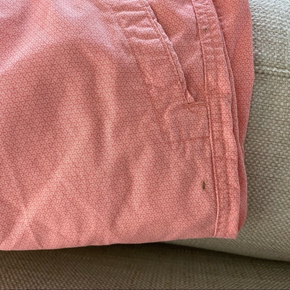 Island Republic drawstring Shorts XXL Salmon pockets front & back Shorts - Picture 5 of 8